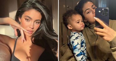 Kylie Jenner's baby name's X-rated meaning and true pronunciation as she corrects fans