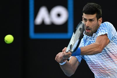 'Best day so far' for Djokovic as injury worries fade