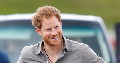 Prince Harry received 'cold-blooded' Christmas present from Princess Margaret