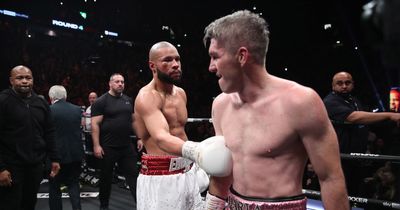 'Once in a lifetime' - Chris Eubank Jr makes bold Liam Smith claim and eyes summer rematch