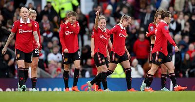 Manchester United Women set to return to Old Trafford in March