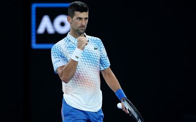 Novak Djokovic masterclass sends Alex de Minaur packing