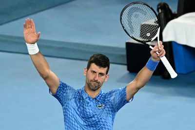 Ruthless Djokovic, Sabalenka sweep into Australian Open quarters