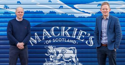 Mackie’s promotes from within for new managing director
