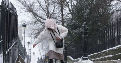 Edinburgh weather: Polar vortex within weeks bringing snow and freezing temperatures