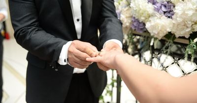 It could soon cost more to get married in Knowsley