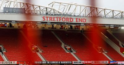 Manchester United announce Old Trafford redevelopment that will change the Stretford End