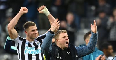 'Not enough', Newcastle United fans deserve much more than a semi-final insists Eddie Howe