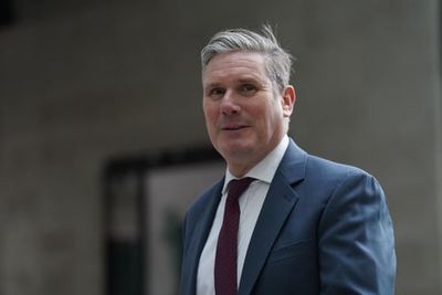 Davos Man Starmer wants Labour to look like it means business
