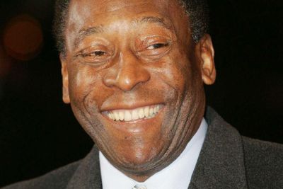 Shirt made for Pele’s last Brazil appearance to be sold
