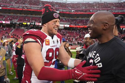 J.J. Watt gives endorsement of DeMeco Ryans as potential head coach