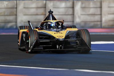 Rast Mexico FE exit after contact shows Gen3 cars "structurally weak" - Rowland