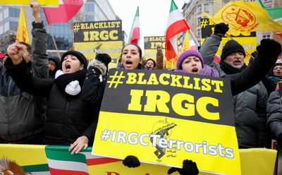 More sanctions as Iran and EU clash over IRGC ‘terror’ label