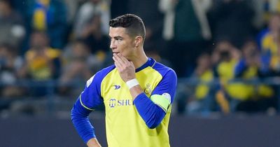 Cristiano Ronaldo told he has things to learn by Al-Nassr boss after goalless debut