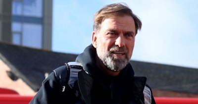 Jurgen Klopp opens door to January transfer exit after Liverpool recall