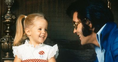 Elvis Presley's funeral - Lisa Marie's touching gift and evil attempt to steal his body
