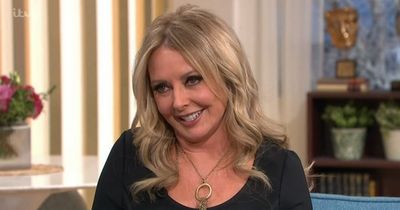 ITV This Morning viewers 'get the ick' as they're divided over Carol Vorderman's 'special friends' chat