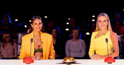 Amanda Holden and Alesha Dixon 'hold off' on signing deal for next series of BGT after salary fury