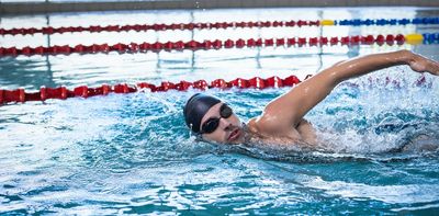 Four reasons swimming should be your next workout