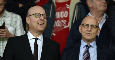 Glazers could STAY at Man Utd with Crystal Palace shareholders considering bid