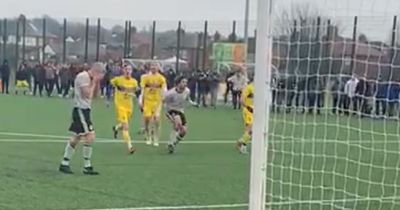 Liam Smith misses crucial penalty for Sunday league side hours after knocking out Chris Eubank Jr