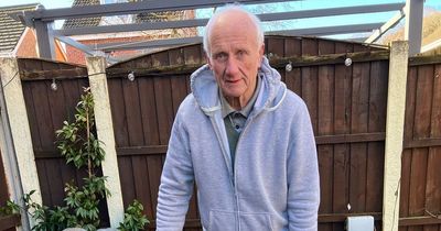 Bonkers for conkers pensioner claims to have UK's biggest collection of more than 10,000