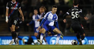 Bristol Rovers terminate ex-Coventry City midfielder's contract after miserable Mem stint