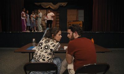 Theater Camp review – lackluster musical theater comedy falls flat