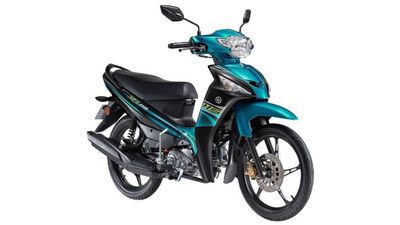 Yamaha Presents The New EZ115 Commuter In The Malaysian Market