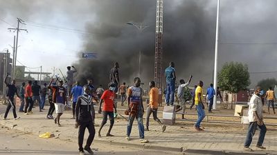 HRW slams Chadian forces over rights violations during anti-government protests