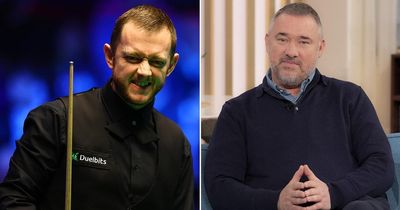Mark Allen hits out at Stephen Hendry after Judd Trump win - "I couldn't care less"