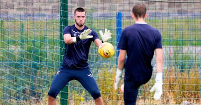 Promising goalkeeper Ross Sinclair returning to St Johnstone from Montrose loan this month