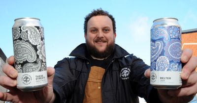 Proud Buddie brewer steps out on his own and opens up new brewery in Paisley