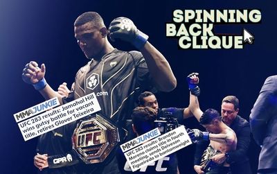 Spinning Back Clique: UFC 283’s new champions, Ngannou’s options, Power Slap, more (noon ET)