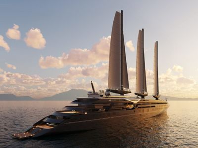 Orient Express to swap rails for sea with launch of world’s largest sailing ship