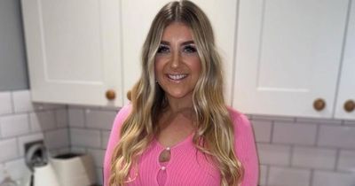 Gogglebox star Izzi Warner transforms into glamorous mum on night out