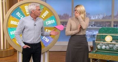 Phillip Schofield screams at 'useless' Holly Willoughby as viewers blast This Morning 'shambles'