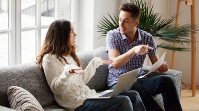 Study Suggests Dual-Earner Couples Who Work From Home Don't Have Same Experience