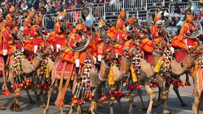 Delhi traffic crawls due to restrictions for Republic Day Parade rehearsal