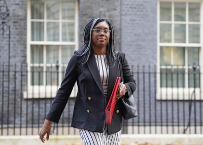 Kemi Badenoch declines invitation to Holyrood committee over gender reform row