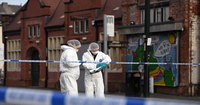 Teen, 19, fighting for his life after being 'stabbed in the neck' in Manchester
