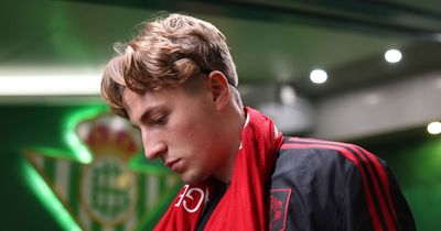 Manchester United expecting Charlie Savage loan exit