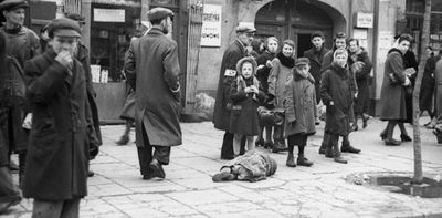 Jewish doctors in the Warsaw Ghetto secretly documented the effects of Nazi-imposed starvation, and the knowledge is helping researchers today – podcast