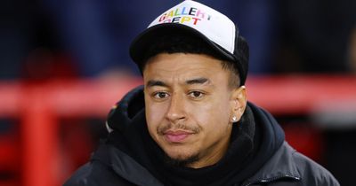 Jesse Lingard targeting career change after retirement but admits he needs lessons