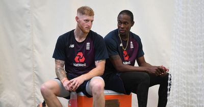 Jofra Archer 'holds Ashes talks' with Ben Stokes ahead of England return