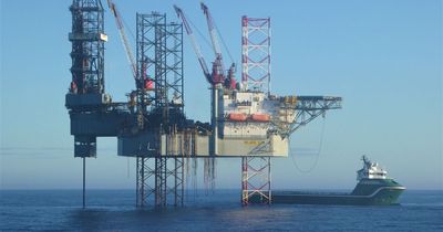 Rescue mission stood down amid hunt for missing oil rig worker 100 miles off Scots coast