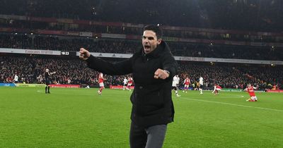 Jamie Redknapp and Cesc Fabregas agree on Arsenal title chances amid Manchester City problem