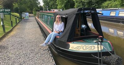 Our Liverpool: Couple save £1K a month on bills by living on boat