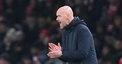 Erik ten Hag has three fixtures to experiment with Manchester United's wildcard attacking option
