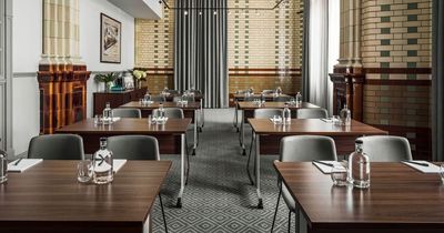 Luxury city centre hotel opens doors for workers as part of warm room initiative